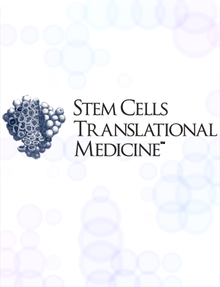 STEM CELLS TRANSLATIONAL MEDICINE is focused on speeding translations of emerging lab discoveries into legitimate clinical trials and bedside application.