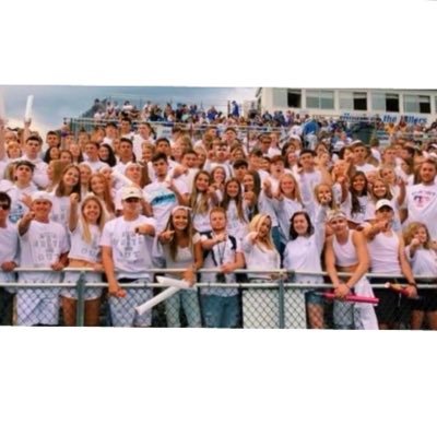 2020/2021 official page of the Hiller Hooligans!!! ***Not Affiliated with Trinity High School***