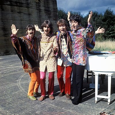 Precious videos and movies of the Beatles that can be found on YouTube etc. including their solo era.