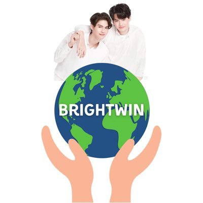 First ever organization of international fanclubs dedicated ONLY FOR BrightWin, est. Aug. 2020 💚🤍 GOAL: Trending BW worldwide to increase BW's global exposure