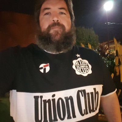 Hincha del club mas ganador del futbol Paraguayo OLIMPIA!!!