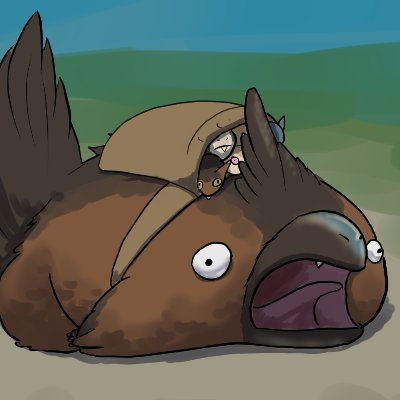 ValSalia's profile picture. Creator of comics about inconvenient changes. On Deviantart and Furaffinity as Valsalia!