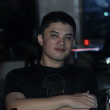 Artist, Dad, Capampangan, loves music.