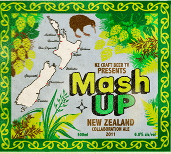 See inside the craft breweries of New Zealand, taste the beers and meet the brewers, hosted by @epicbeer and @beerkel