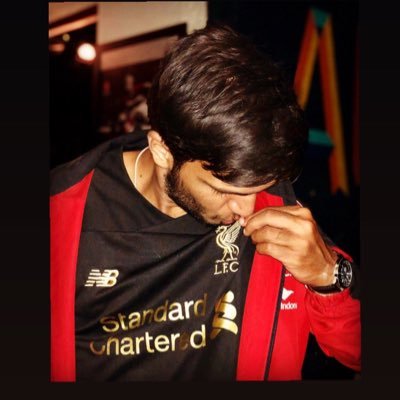 VRT515's profile picture. Liverpool FC ❤️