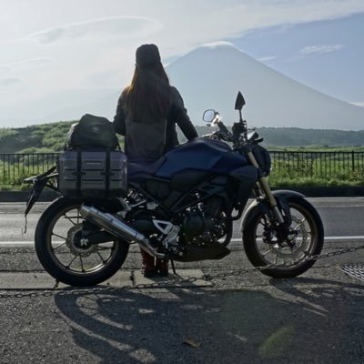 Moto8apple 神奈川でるりこちゃんとライダーズカフェへ めっちゃ楽しかったなぁ ᐢ ᐢ 来年もっとたくさん遊ぶんだ ๑ ㅁ ๑ バイクのある風景 トリプルカフェ バイク女子 神奈川 次は自分のバイクで T Co