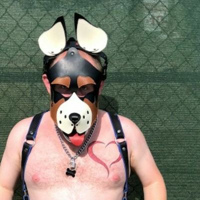 🔞 Sexy Twitter for a polyamorous, playful  vers raw pig 🐽 in San Francisco. Alpha pup, collared boy, kinky cub. (he/him)