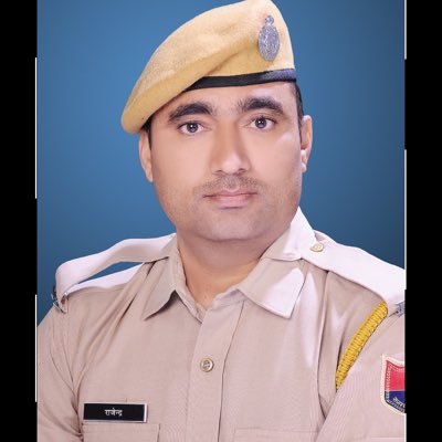RajendraRanwan2's profile picture. Raj police