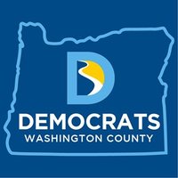 Democratic Party of Washington County, Oregon(@WashCoDems) 's Twitter Profile Photo