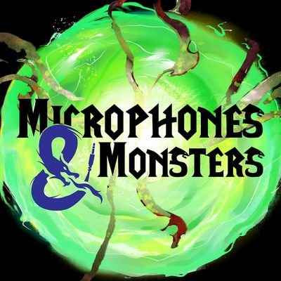 Microphones & Monsters is a Cthulhu Mythos actual play podcast. Easy to binge at 30-45 min episodes! A @creative_typo production