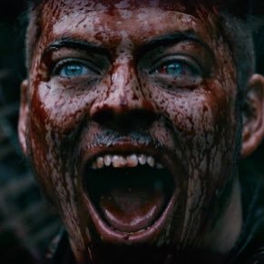 ↷ In the name of My dead father, in the name of Ragnar Lothbrok, the greatest hero of our country, and in the name of Odin, I declare war on the whole world.