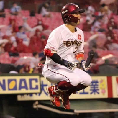 地元の楽天とオリックスが大好きです⚾️