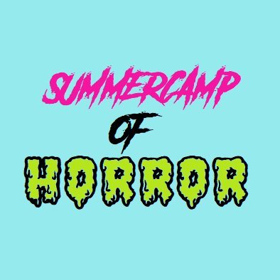 👑
Summercamp of Horror.🌲🌲 🎃 👻 💀🔪  👻 🎃 🌲🌲
Horror-comedy anthology BOOK SERIES. 💀 💀 💀
Fictional Summercamp 