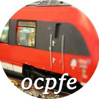 H0 Modelleisenbahn - Model railroad(@ocpfe) 's Twitter Profile Photo