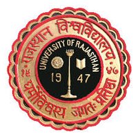 University of Rajasthan (राजस्थान विश्वविद्यालय)(@UniRajOfficial) 's Twitter Profileg