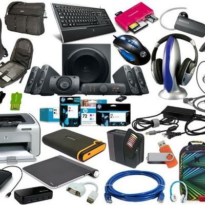 Latest products and gadgets, as well as selected products not yet readily available locally. Browse through our range of products.
contact: 061412543