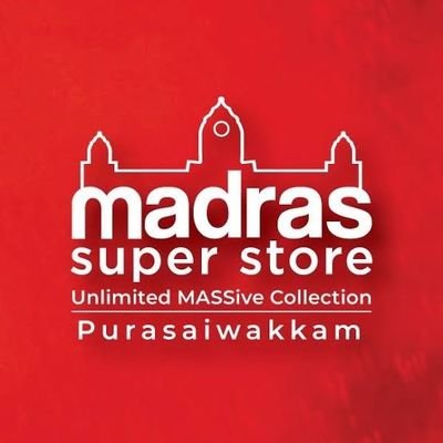 Madras Super Store (@madrassuperstore) • Instagram photos and videos