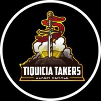 ⚡Tiquicia_Takers⚡ (@tiquiciatakers) 's Twitter Profile Photo ⚡Tiquicia_Takers⚡ (@tiquiciatakers) 's Twitter Profile Photo