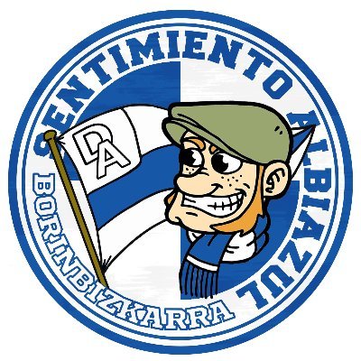 Agrupación alavesista del barrio de Borinbizkarra