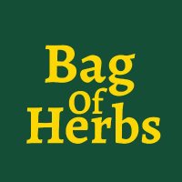 Bag of Herbs(@bagofherbs) 's Twitter Profile Photo