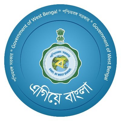 Official Twitter page of Egiye Bangla - the digital interface of the Government of West Bengal