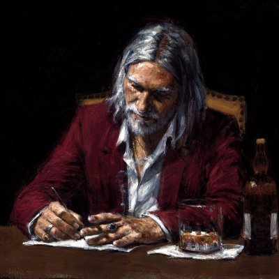 Balm for the soul | Contemporary Art Website. The website is also dedicated to philosophy and mythology.