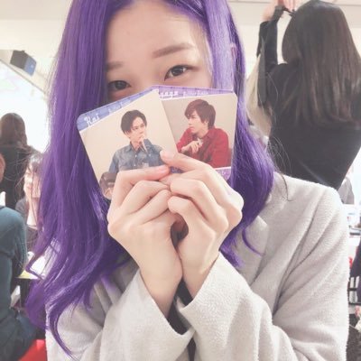 jnn_purple3's profile picture. 自他共に認めるシスコンでブラコンなヲタク(26)