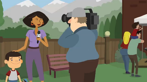 Vcomtv's profile picture. We are a collective of media producers and filmmakers taking part in building Community through television access programming and multi-platform media.