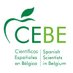 CEBE (@CEBE_Belgica) Twitter profile photo