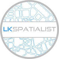 LKSpatialist (@lkspatialist) 's Twitter Profile