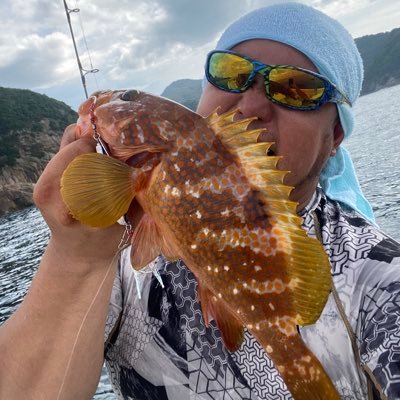 山陰の釣り師を目指して日々努力してる俺です( ̄∇ ̄*)ゞ YouTubeマサチャン米子よろしくお願いしまーす😊 https://t.co/vhCy0jiwem