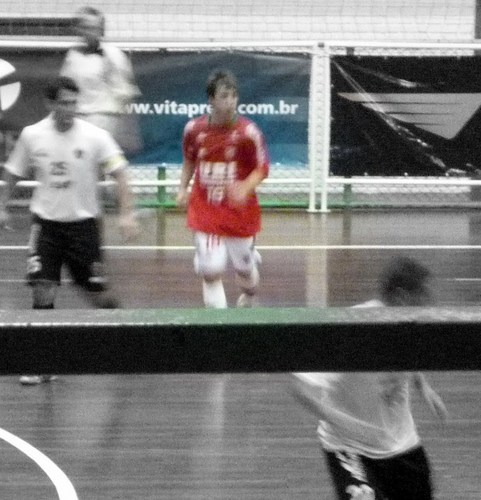 Atleta de Futsal do Atlântico - Erechim