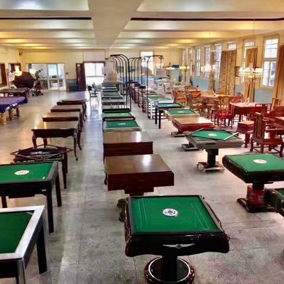 We are the bigest automatic maghong tables manufacturer in China since 1994