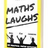 MathsLaughs's profile picture. Maths teacher turned accidental author 🤷‍♂️ Raising funds for Sheffield Children’s Hospital ❤️ On a mission for Amazon #1 🏆 “Every laugh & lesson counts!”