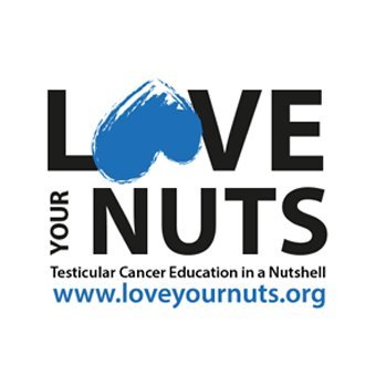 #loveyournuts educates & raises awareness about #testicular #cancer • Join our ballsy awareness team. • We support patients emotionally • Contact us.