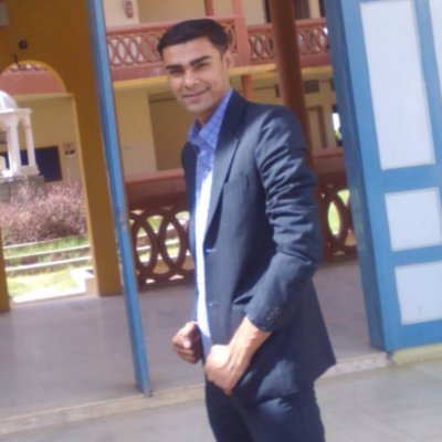 Markandtrivedi's profile picture. Just complete The Anual Exam Of T.Y.B.C.A.