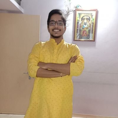 AtharvaSJoshiA1's profile picture. Strength Is Life,Weakness Is Death😊