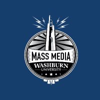 Washburn University - Department of Mass Media(@massmediawu) 's Twitter Profile Photo