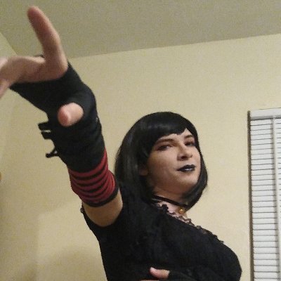 I cross dress and I stream, what more could you want?!