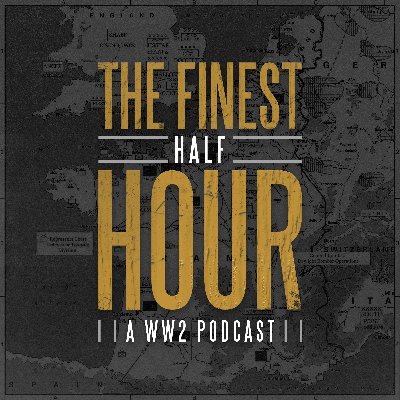 The Finest Half Hour is a weekly podcast about WW2. Produced by Wargaming, the series pays tribute to those who gave their tomorrow for our today.