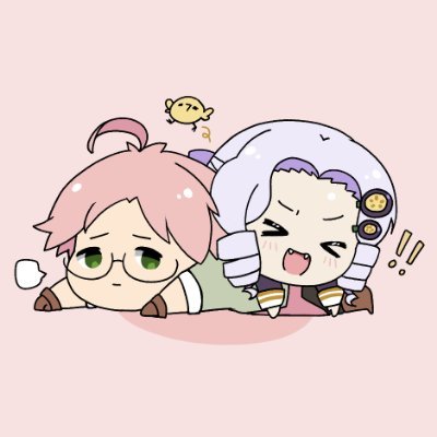 Lisa ✧ Gari 🍆🐥 Vtuber duoさんのプロフィール画像
