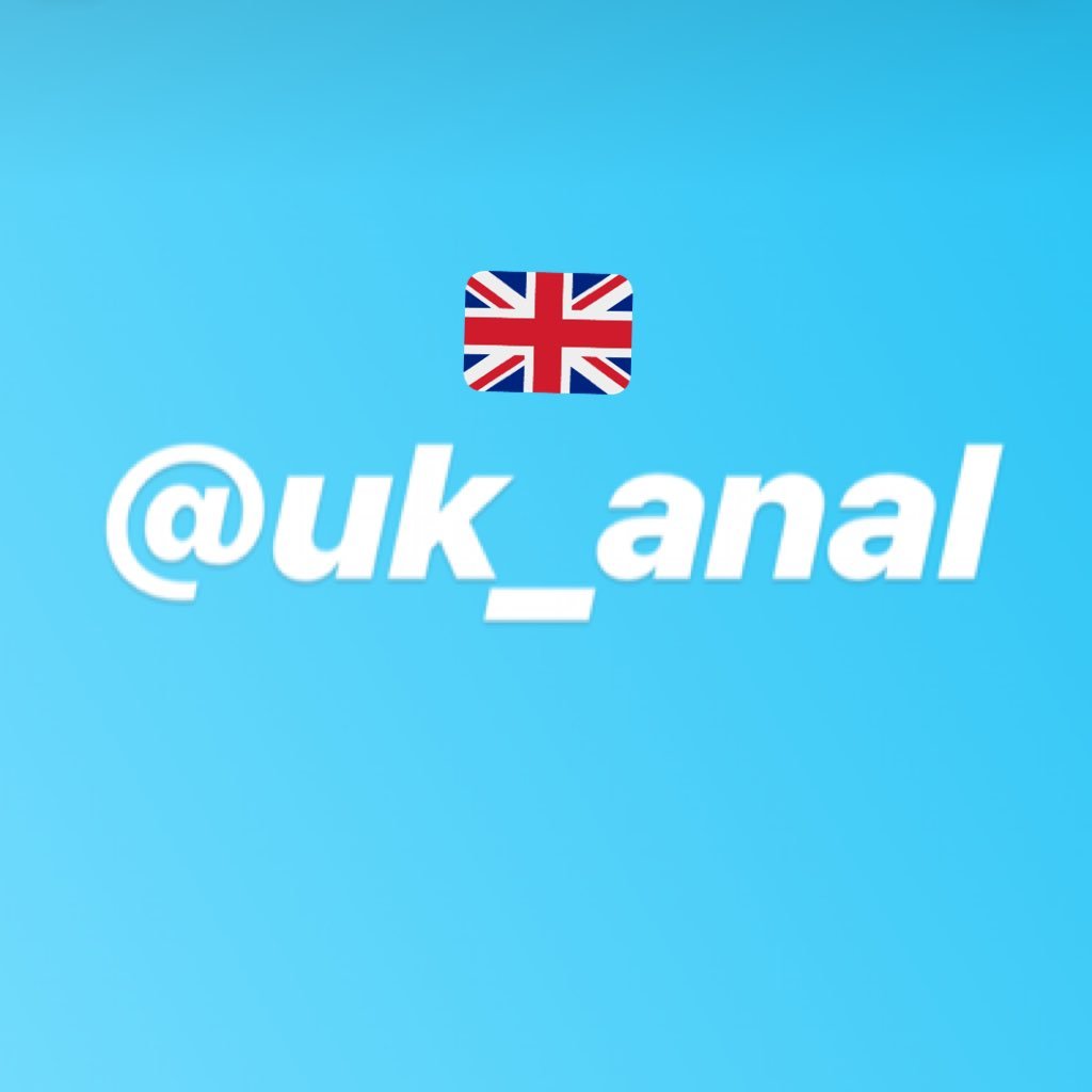 Anal Lover Uk On Twitter