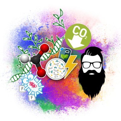 We study and engineer microbial metabolism for a green economy. Account run by PhD students and postdocs of the lab.