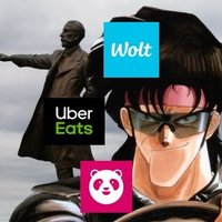 札幌ビーン・バンデット@Uber.Wolt.Panda運び屋(@UberWoltPanda1) 's Twitter Profileg