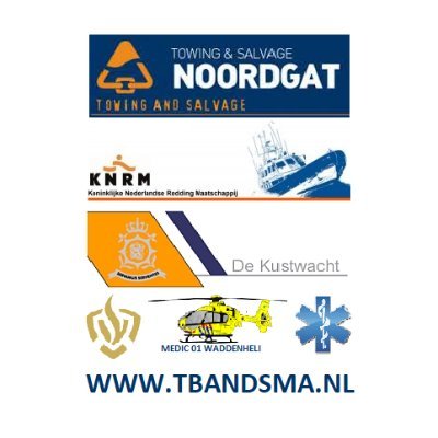 Actuele P2000 alarmeringen van de hulpdiensten op en rond Terschelling.
KNRM, Noordgat, Brandweer,  Sigmateam en Waddenheli / MEDIC01