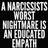 Hell hath no fury like a narcissist exposed!