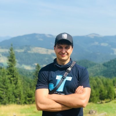 DmytroOliinyk's profile picture. Lead Frontend Developer at SkyUp Airlines and JoinUP!
https://t.co/QFCOFFoyo2 https://t.co/eis1bdX3Sx
https://t.co/sIErioZWJ6