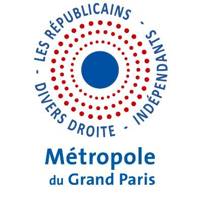 LR, DVD et Indépendants Métropole du Grand Paris