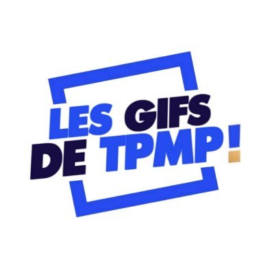 Gif_TPMP Profile Picture