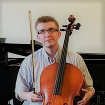 Currently pursuing M.M. in Cello Performance at the University of Missouri-Columbia. Cellist of Mizzou New Music Ensemble.
